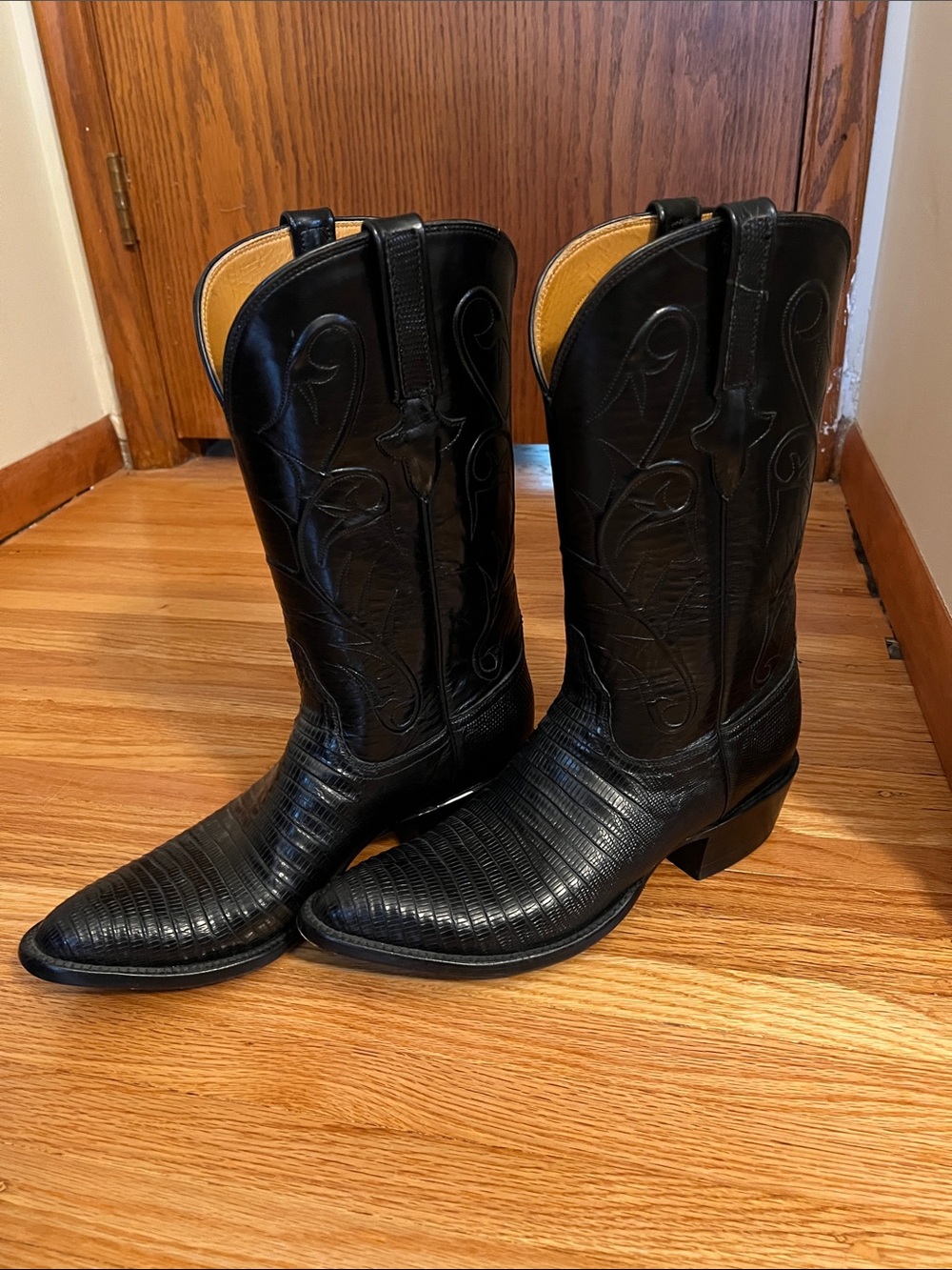 Lucchese Classics Handmade Western Boots